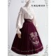 Ichigo Mikou Lord of the Rings 2.0 2024 Edition Corset Short and Long Skirt(Leftovers/Full Payment Without Shipping)